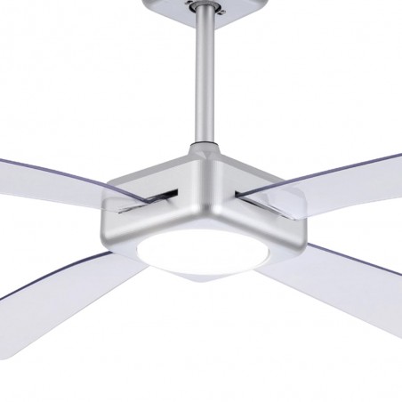 Ventilador de techo LED Meltemi CCT (18W)