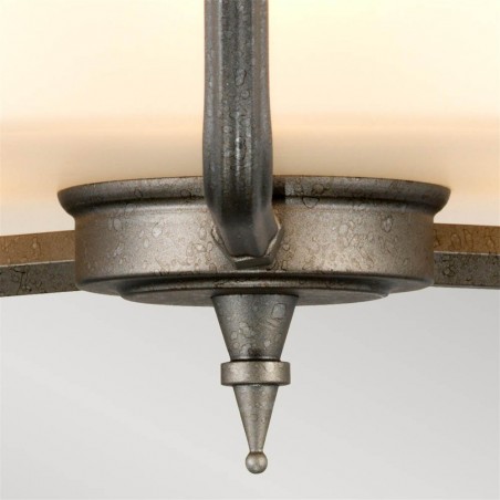 Plafón de techo Crown