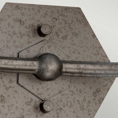 Aplique de pared Crown