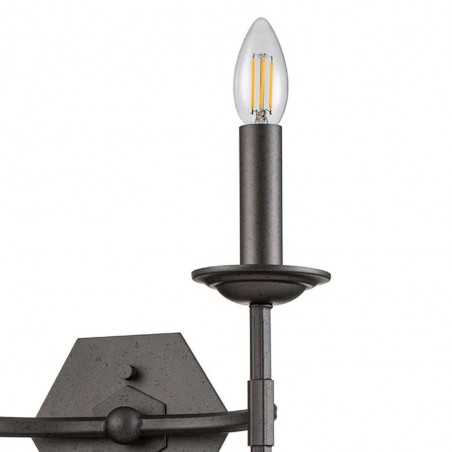 Aplique de pared Crown