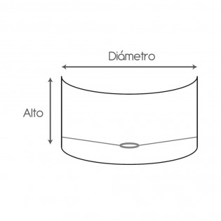 Pantalla a medida Aplique...