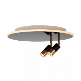 Plafón de techo LED Jubel (2x5W+25W)