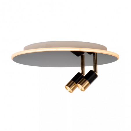 Plafón de techo LED Jubel (2x5W+25W)