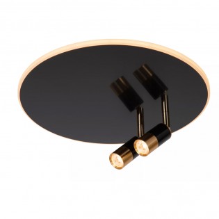 Plafón de techo LED Jubel (2x5W+25W)