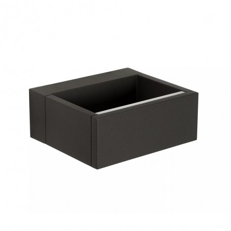 Aplique de pared de exterior LED Goa (6.5W)