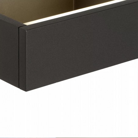 Aplique de pared de exterior LED Goa (6.5W)