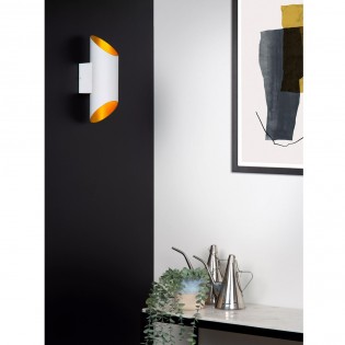 Aplique de pared Quirijn