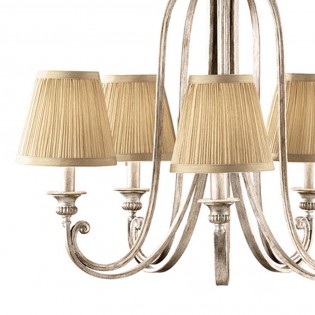 Lámpara de Araña Abbey (5...