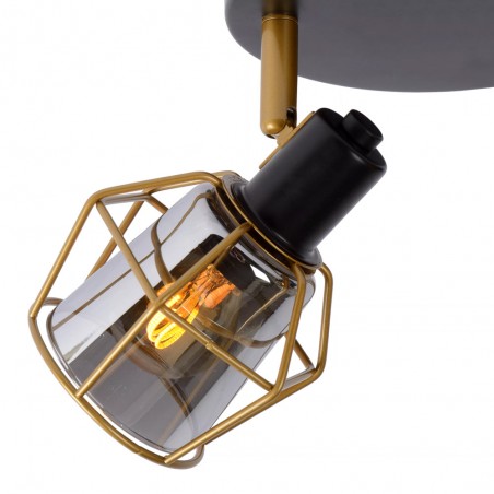 Plafón de techo Nila (2 luces)