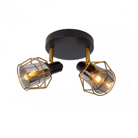 Plafón de techo Nila (2 luces)