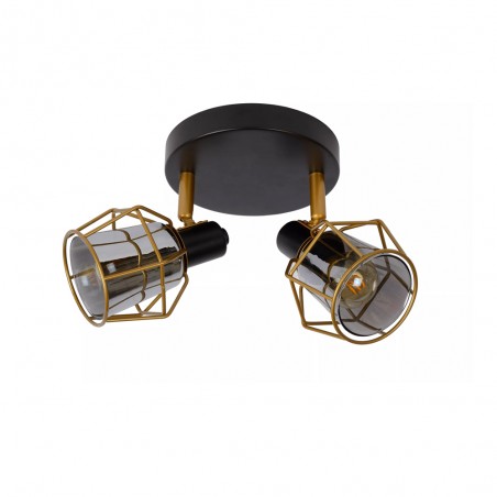 Plafón de techo Nila (2 luces)