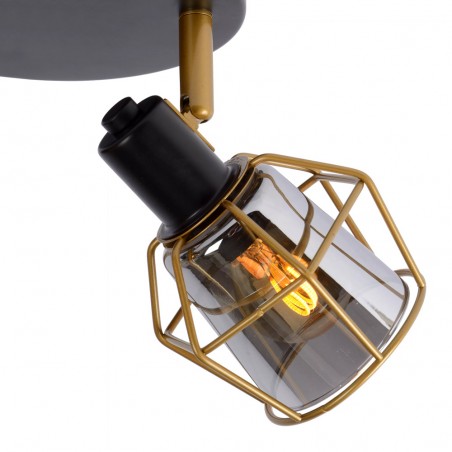 Plafón de techo Nila (3 luces)