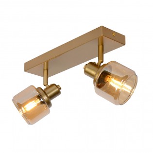 Regleta de techo Bjorn (2 luces)