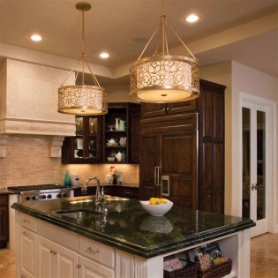 Lámpara colgante Arabesque