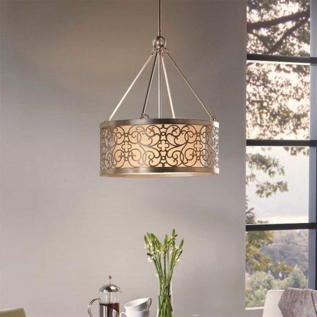 Lámpara colgante Arabesque