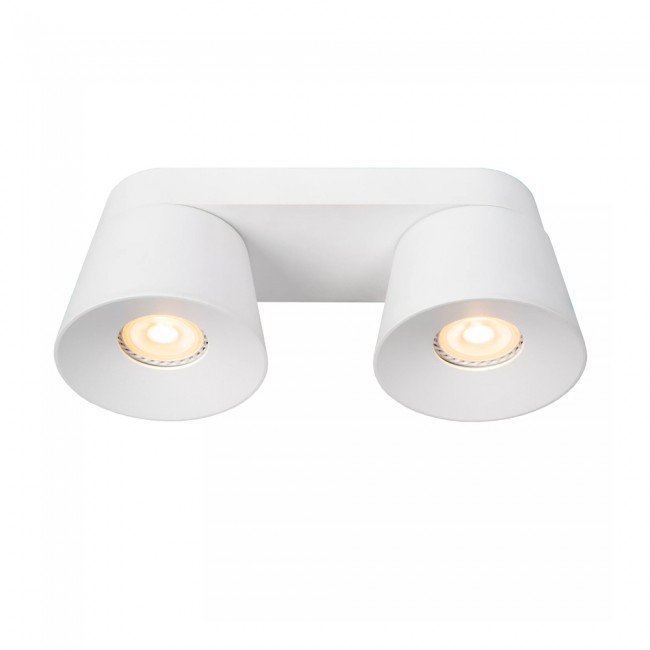 Regleta de focos Trigono (2 luces)