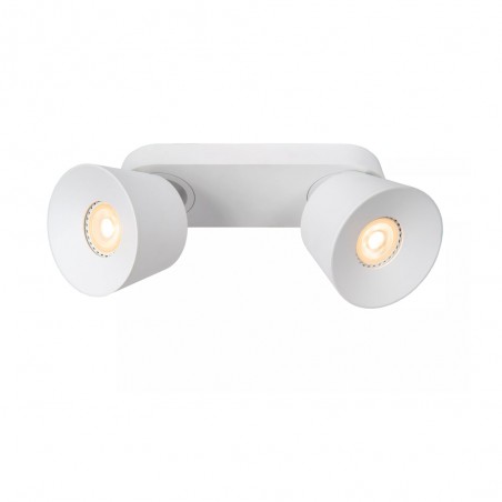 Regleta de focos Trigono (2 luces)