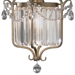 Lámpara colgante Gianna