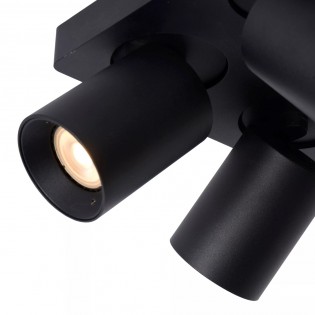 Plafón de focos LED Nigel (4x5W)