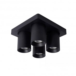 Plafón de focos LED Nigel...