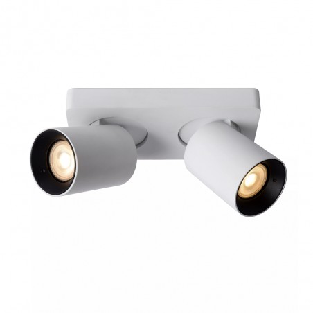 Regleta de focos LED Nigel (2x5W)