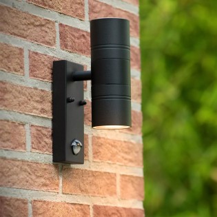 Aplique con sensor de...