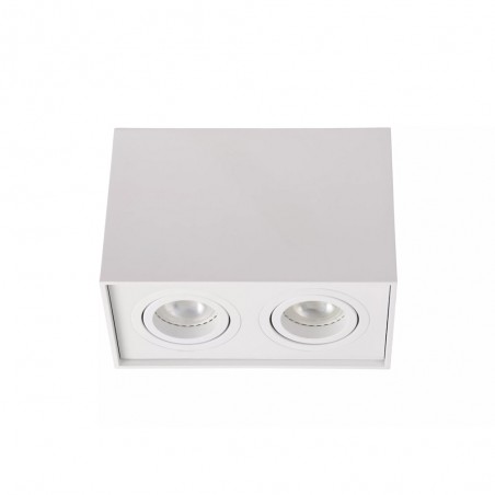 Plafón de techo Tube II (2 luces)