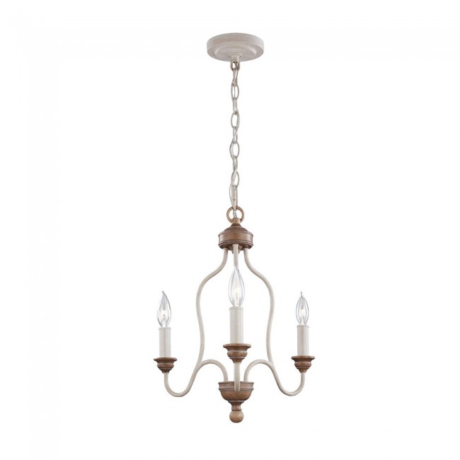 Lámpara de araña Hartsville