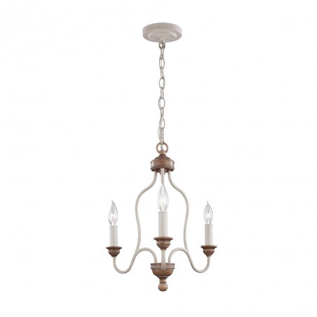 Lámpara de araña Hartsville