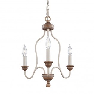 Lámpara de araña Hartsville