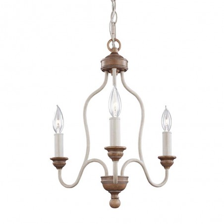 Lámpara de araña Hartsville