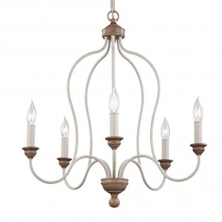 Lámpara de araña Hartsville...