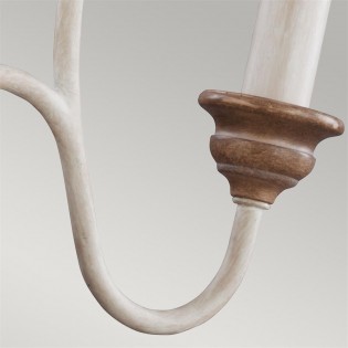 Lámpara de araña Hartsville