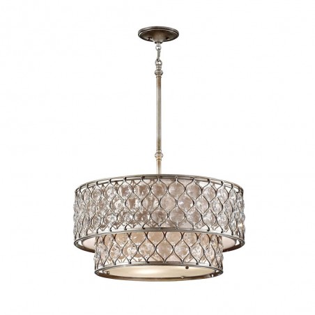 Lámpara colgante Lucia (6 Luces)