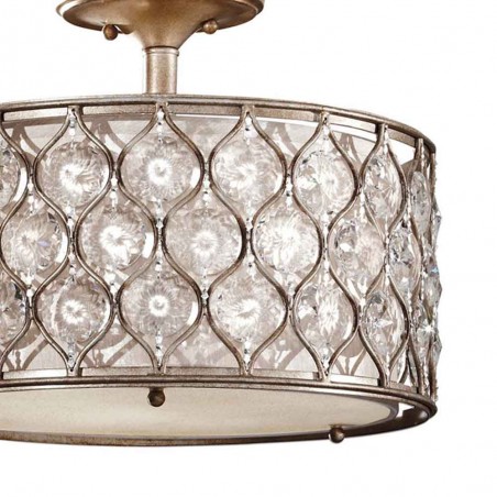 Plafón de techo Lucia