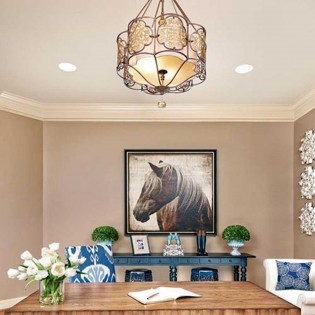 Plafón de techo Marcella