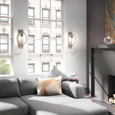 Aplique de pared Marlena