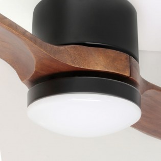 Vetilador de techo LED Taga CCT (18W)