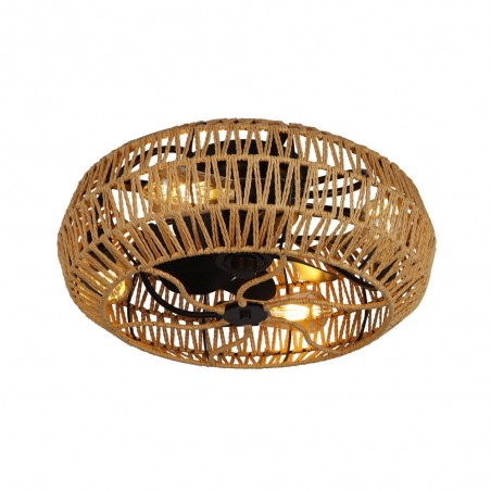 Ventilador de techo con luz Greip