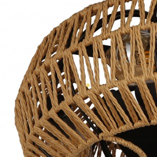 Ventilador de techo con luz Greip