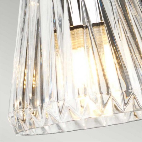 Lámpara de techo Agatha (3 Luces)