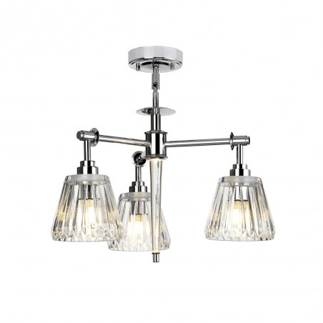Lámpara de techo Agatha (3 Luces)