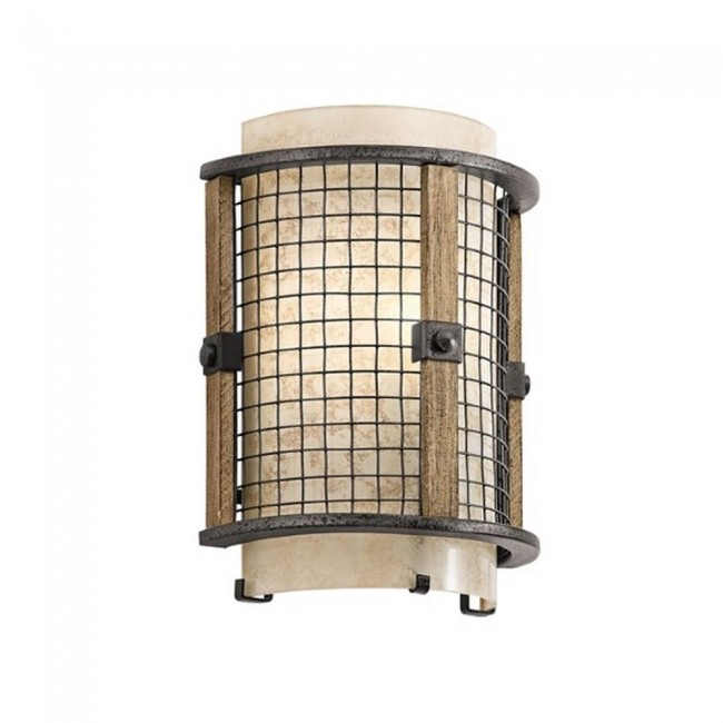 Aplique de pared Ahrendale