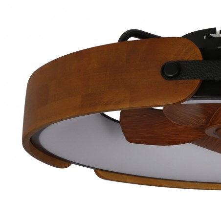 Ventilador Plafón LED Tivoli CCT Dim (50W)