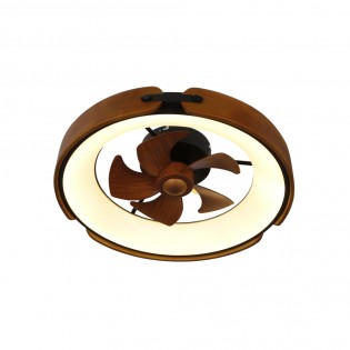 Ventilador Plafón LED Tivoli CCT Dim (50W)