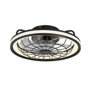 Ventilador Plafón LED Rafale CCT Dim (50W)