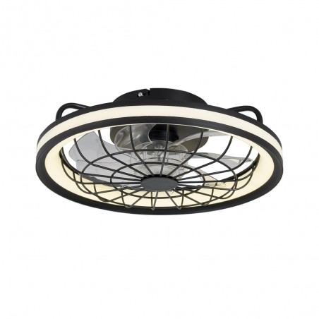 Ventilador Plafón LED Rafale CCT Dim (50W)