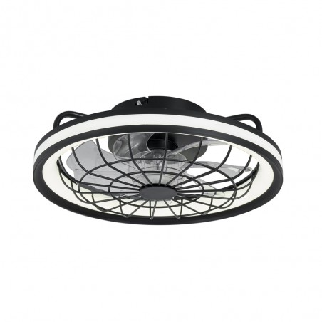 Ventilador Plafón LED Rafale CCT Dim (50W)