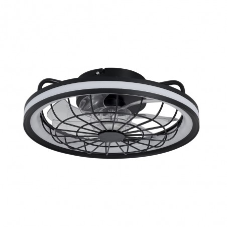 Ventilador Plafón LED Rafale CCT Dim (50W)