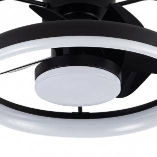 Ventilador Plafón LED Strike CCT Dim (50W)